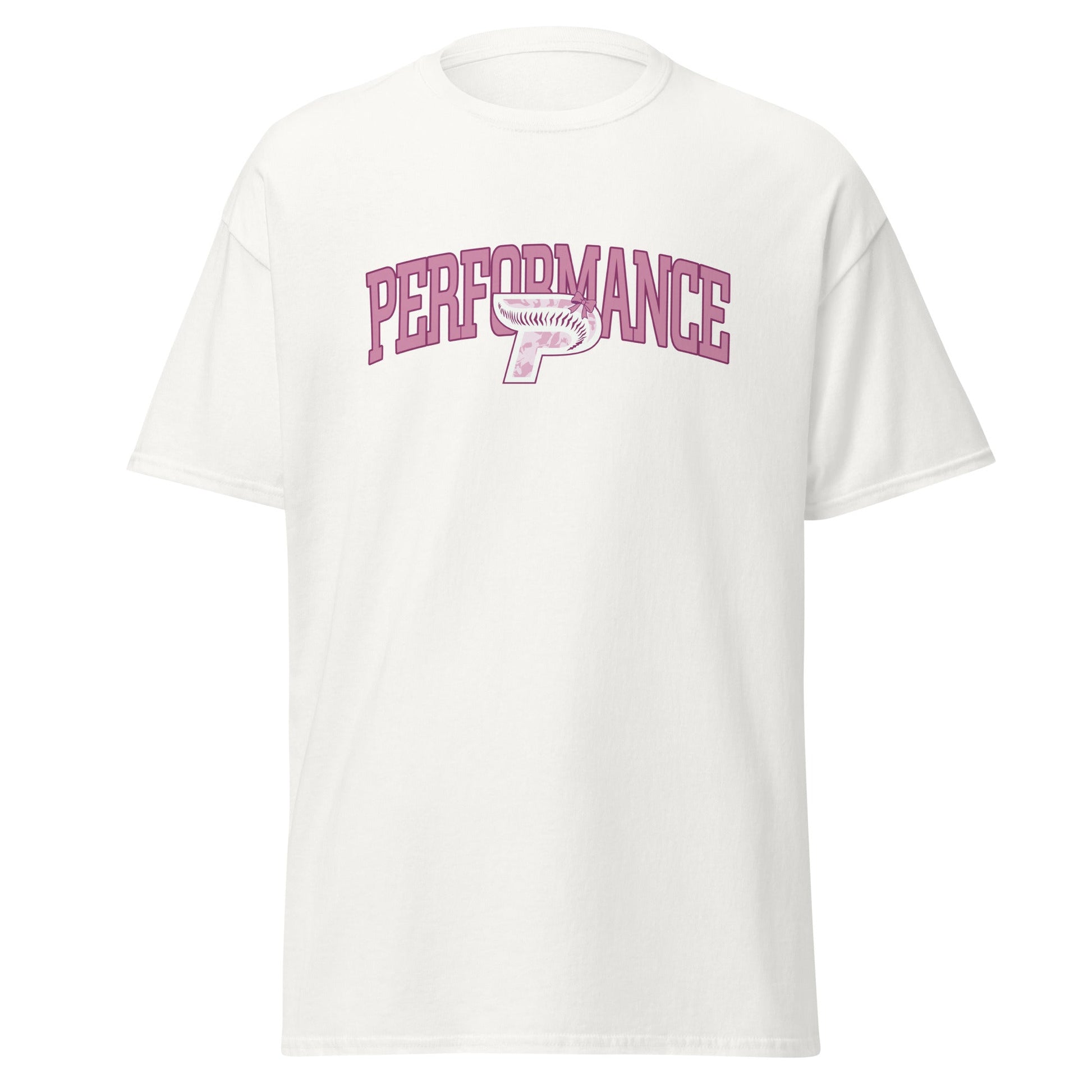 Classic | T-Shirt | Performance Baseball | Varsity Mark Logo
