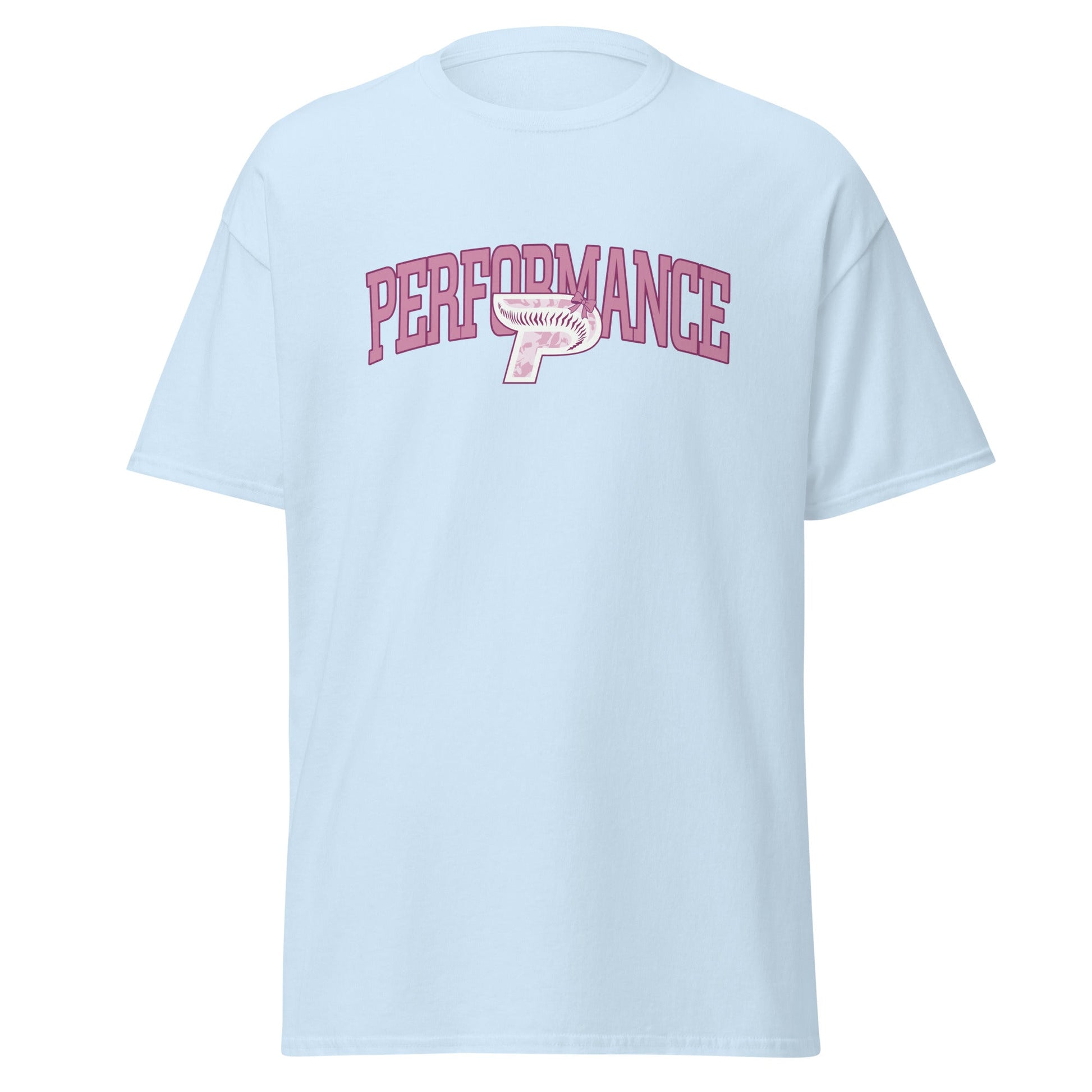 Classic | T-Shirt | Performance Baseball | Varsity Mark Logo