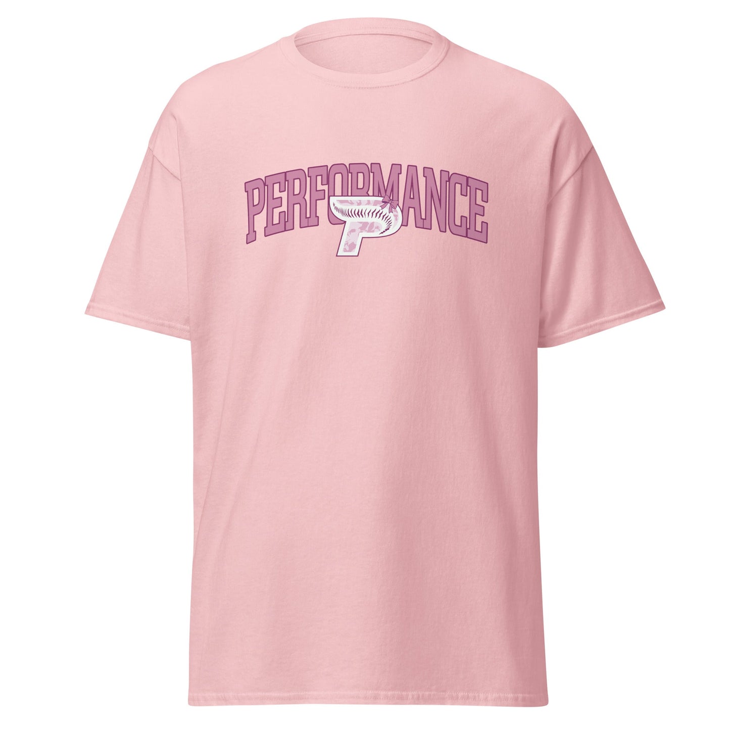 Classic | T-Shirt | Performance Baseball | Varsity Mark Logo