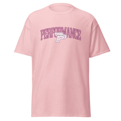 Classic | T-Shirt | Performance Baseball | Varsity Mark Logo