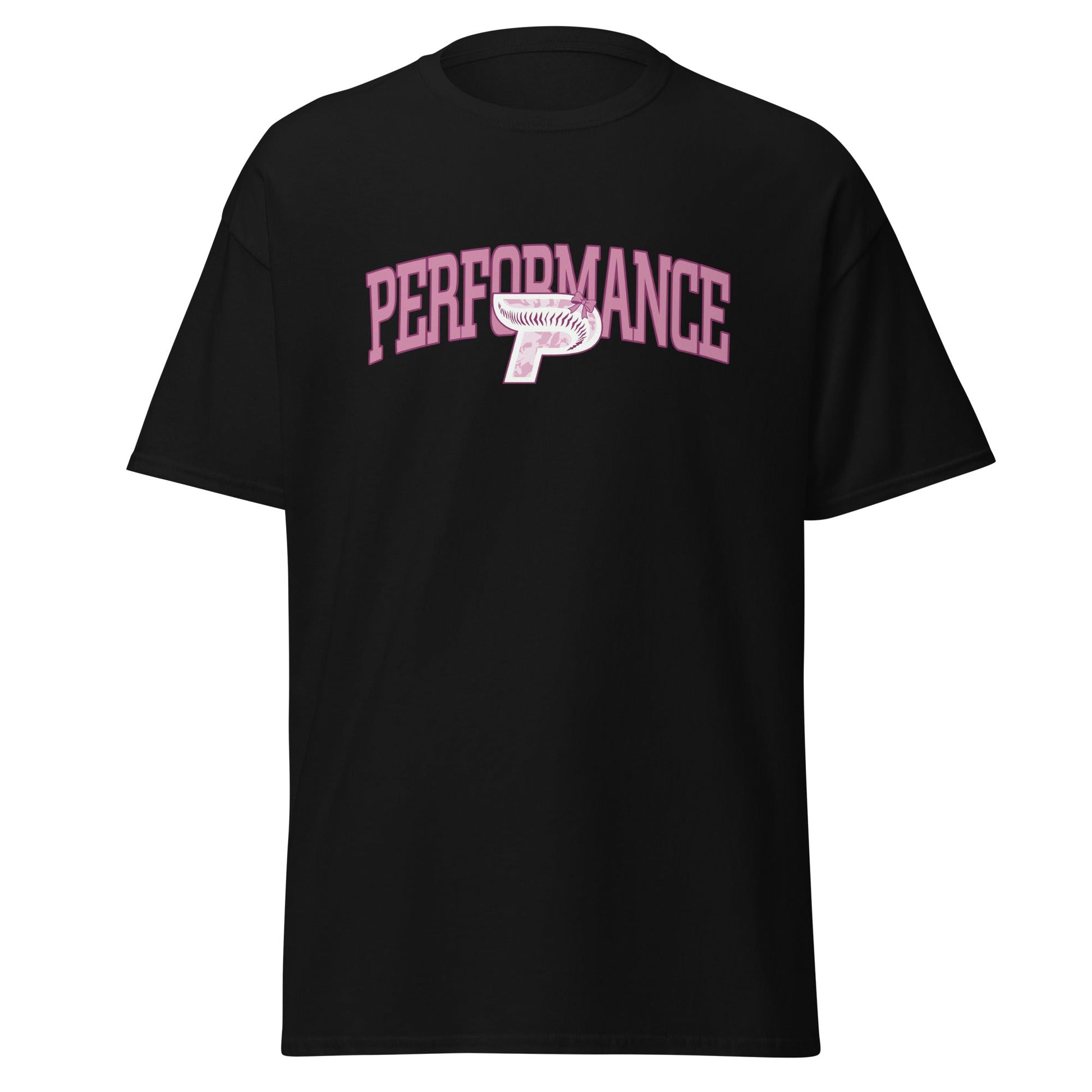 Classic | T-Shirt | Performance Baseball | Varsity Mark Logo