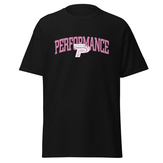 Classic | T-Shirt | Performance Baseball | Varsity Mark Logo