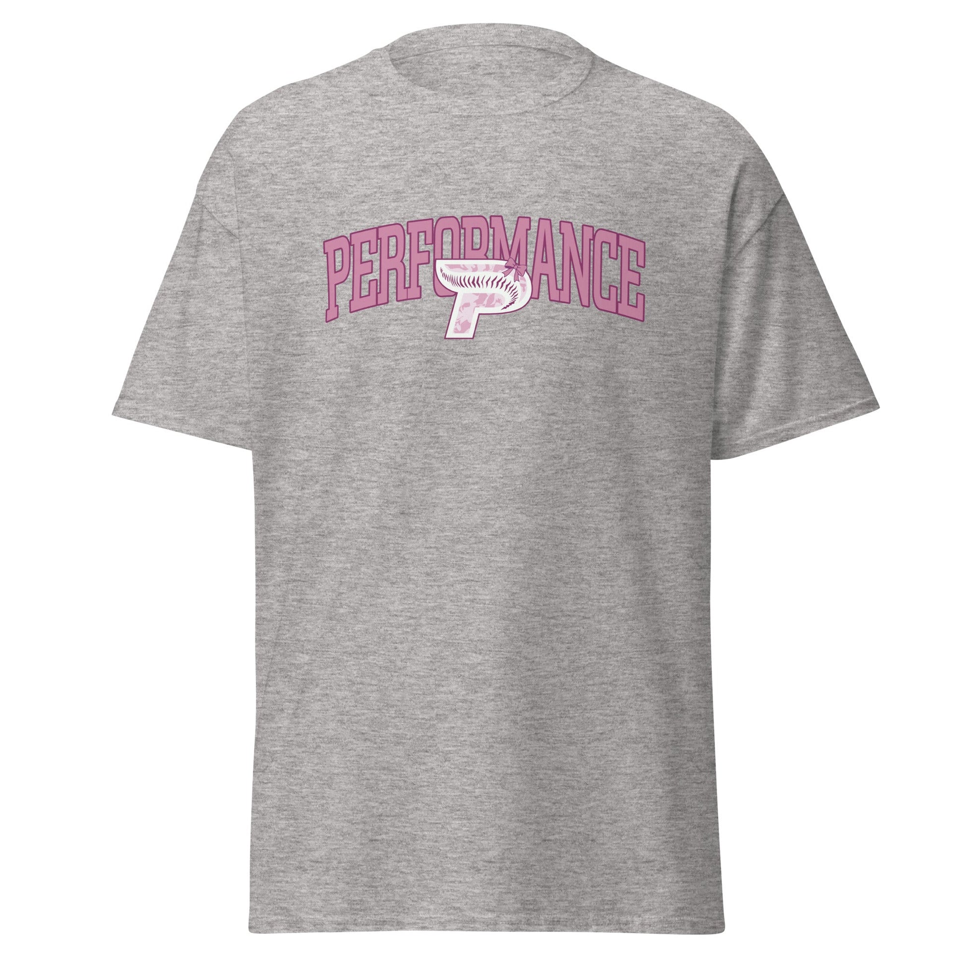 Classic | T-Shirt | Performance Baseball | Varsity Mark Logo