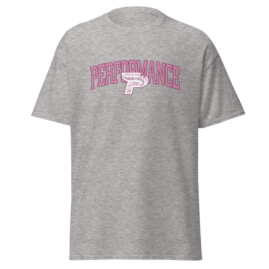 Classic | T-Shirt | Performance Baseball | Varsity Mark Logo