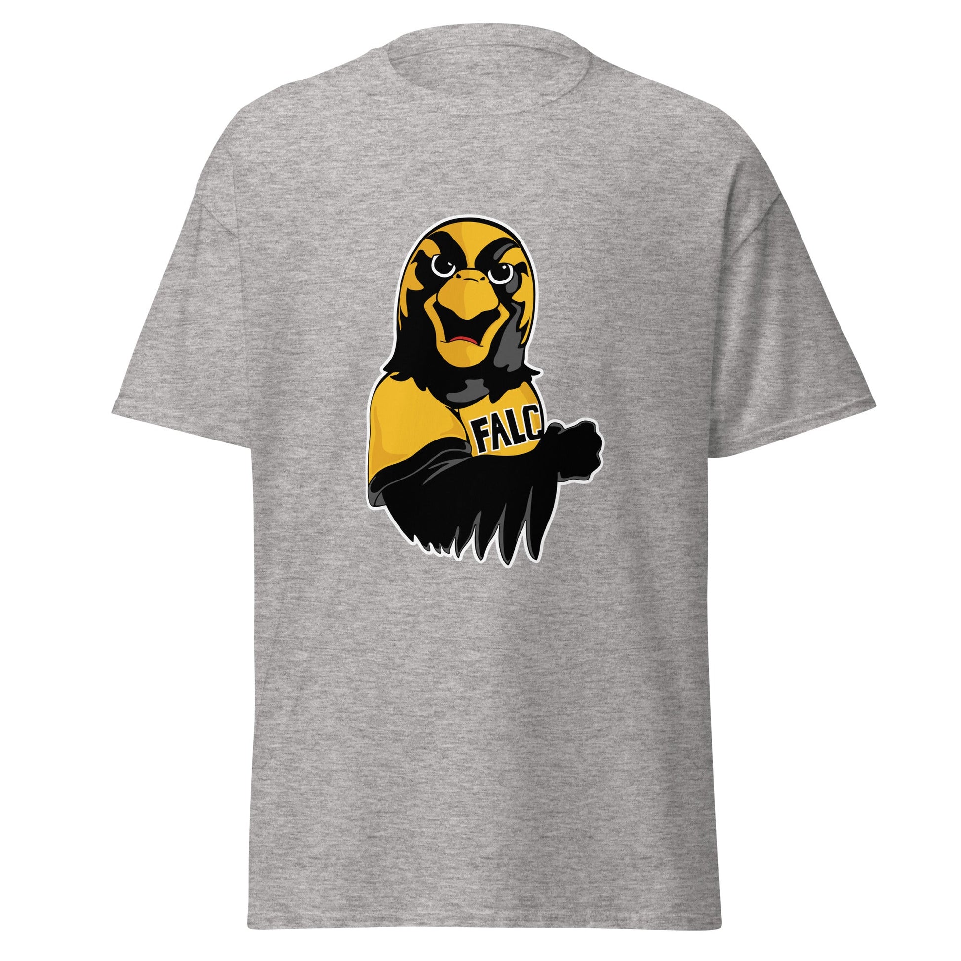 Classic | T-Shirt | Pfeiffer University Golf | Mascot Logo