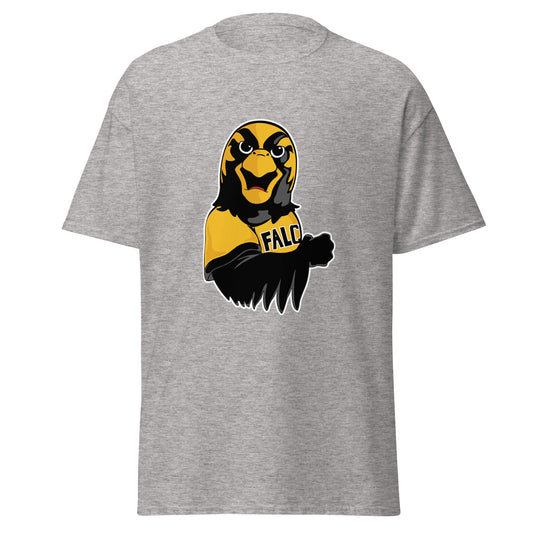 Classic | T-Shirt | Pfeiffer University Golf | Mascot Logo