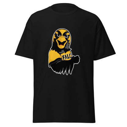 Classic | T-Shirt | Pfeiffer University Golf | Mascot Logo