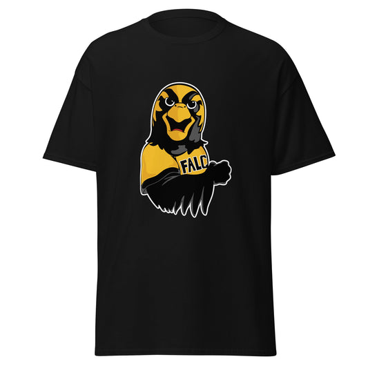 Classic | T-Shirt | Pfeiffer University Golf | Mascot Logo