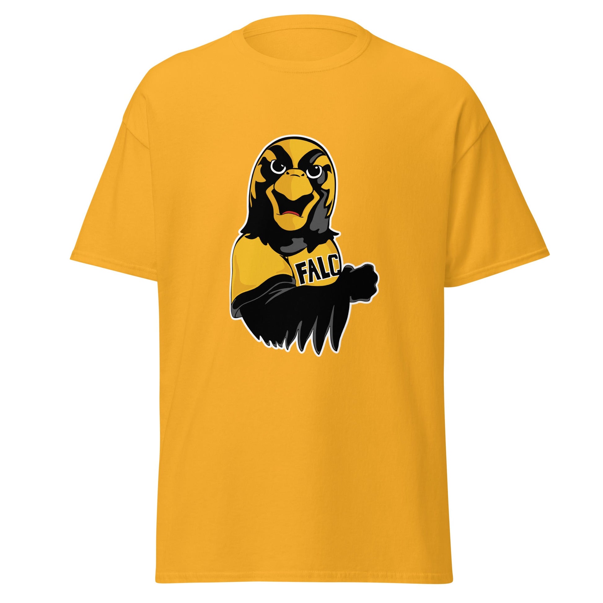 Classic | T-Shirt | Pfeiffer University Golf | Mascot Logo