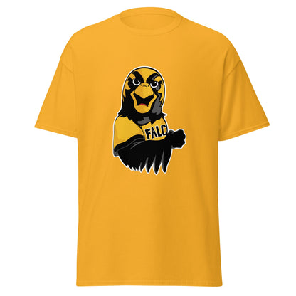 Classic | T-Shirt | Pfeiffer University Golf | Mascot Logo