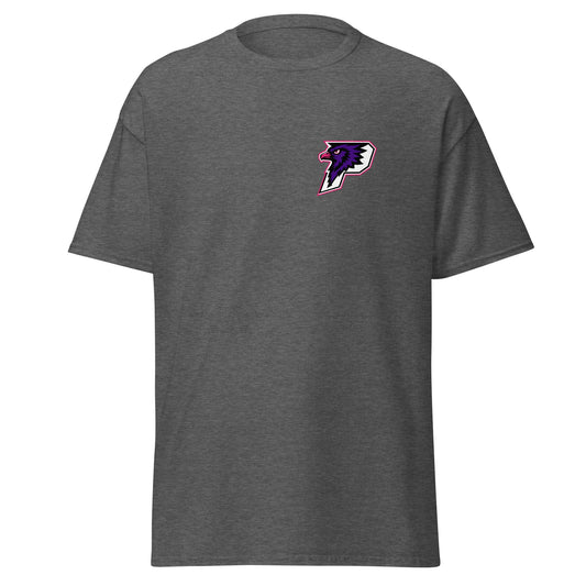 Classic | T-Shirt | Phoenix Fastpitch | Apex P-Hawks Logo
