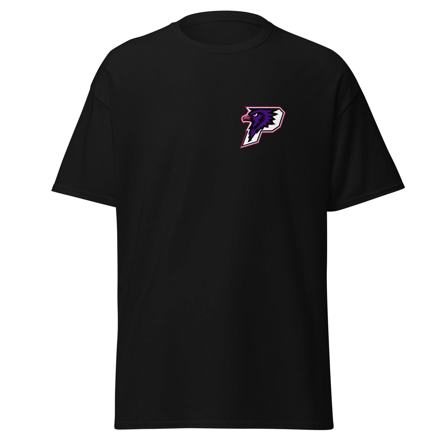 Classic | T-Shirt | Phoenix Fastpitch | Apex P-Hawks Logo
