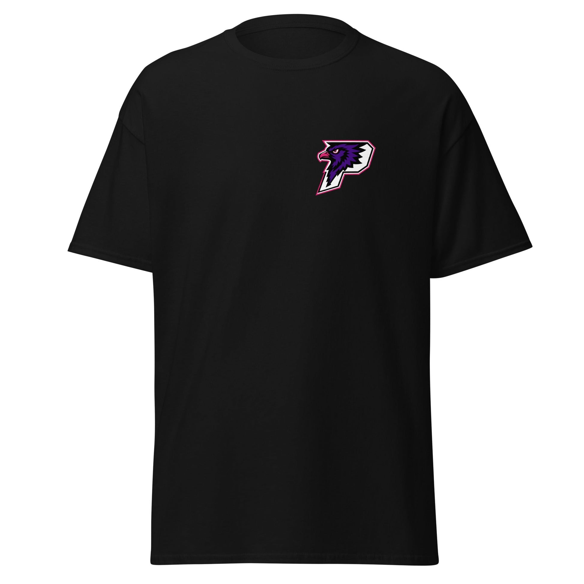 Classic | T-Shirt | Phoenix Fastpitch | Apex P-Hawks Logo