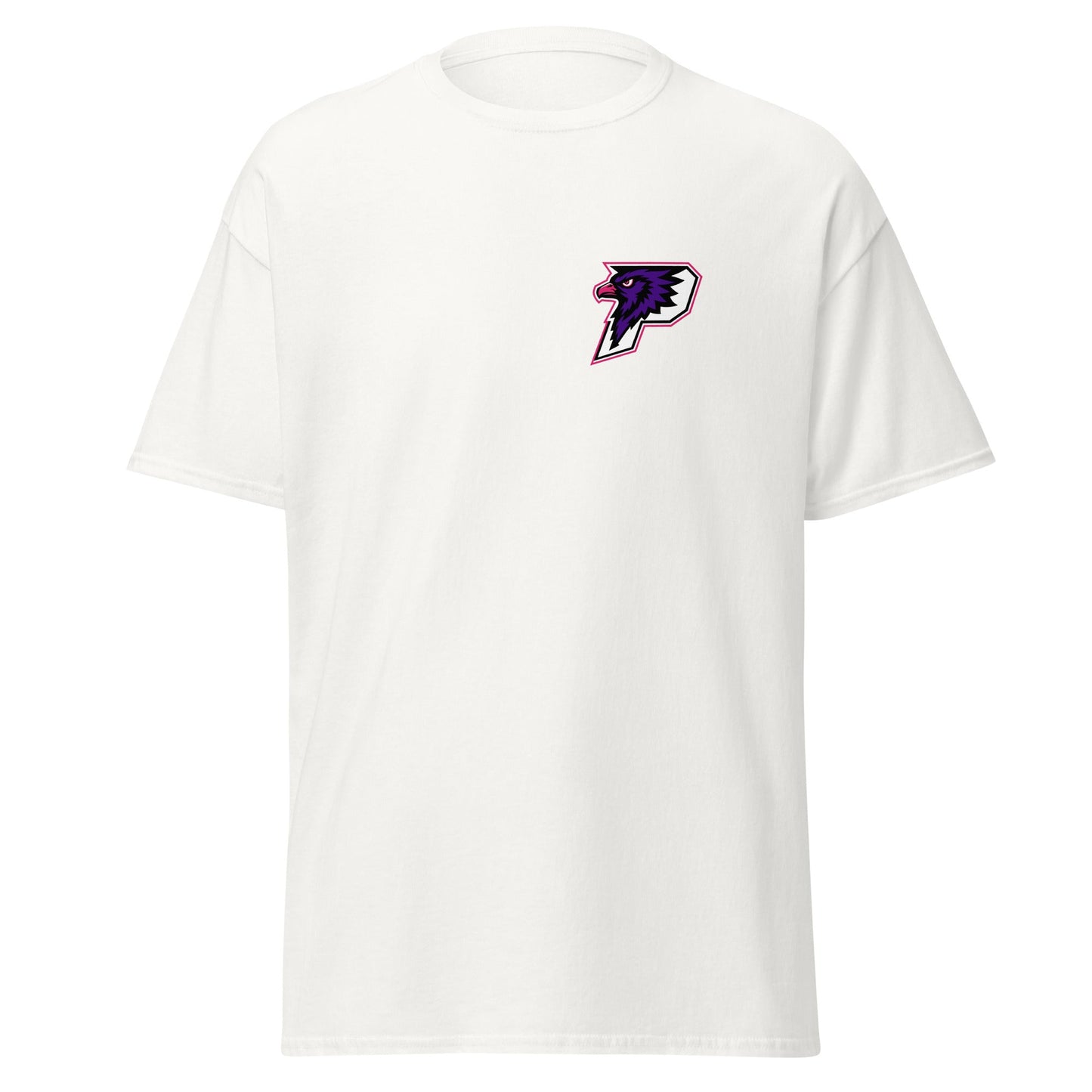 Classic | T-Shirt | Phoenix Fastpitch | Apex P-Hawks Logo