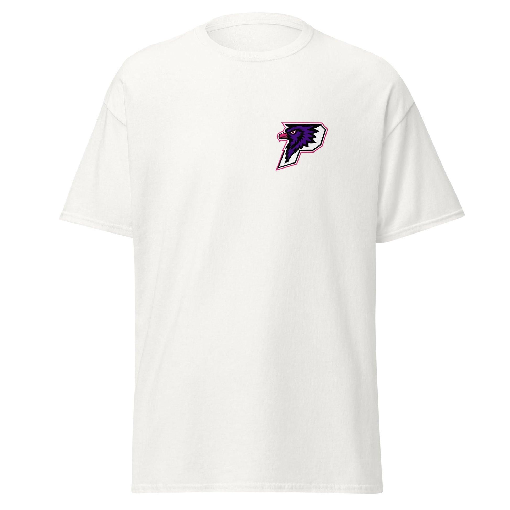 Classic | T-Shirt | Phoenix Fastpitch | Apex P-Hawks Logo