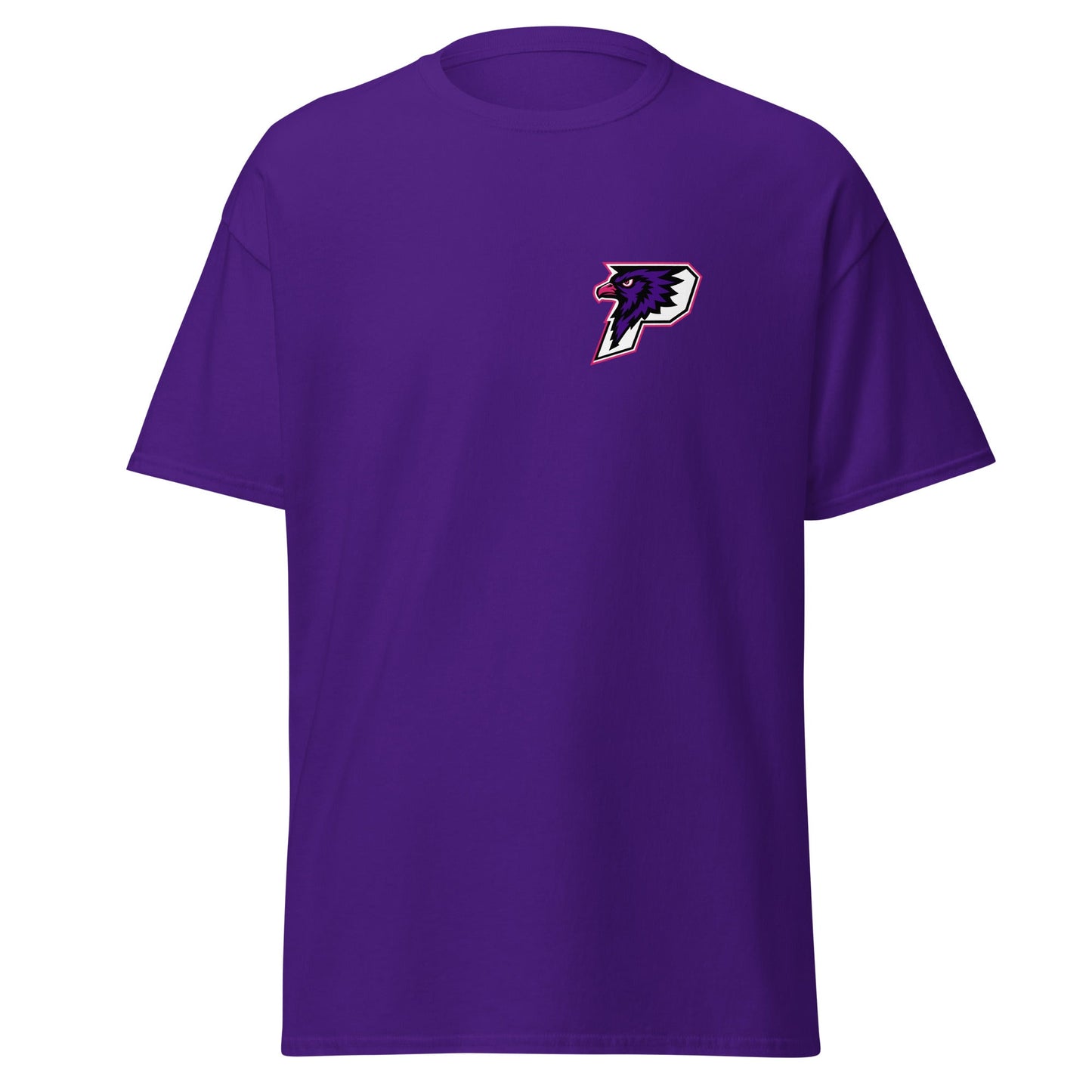 Classic | T-Shirt | Phoenix Fastpitch | Apex P-Hawks Logo