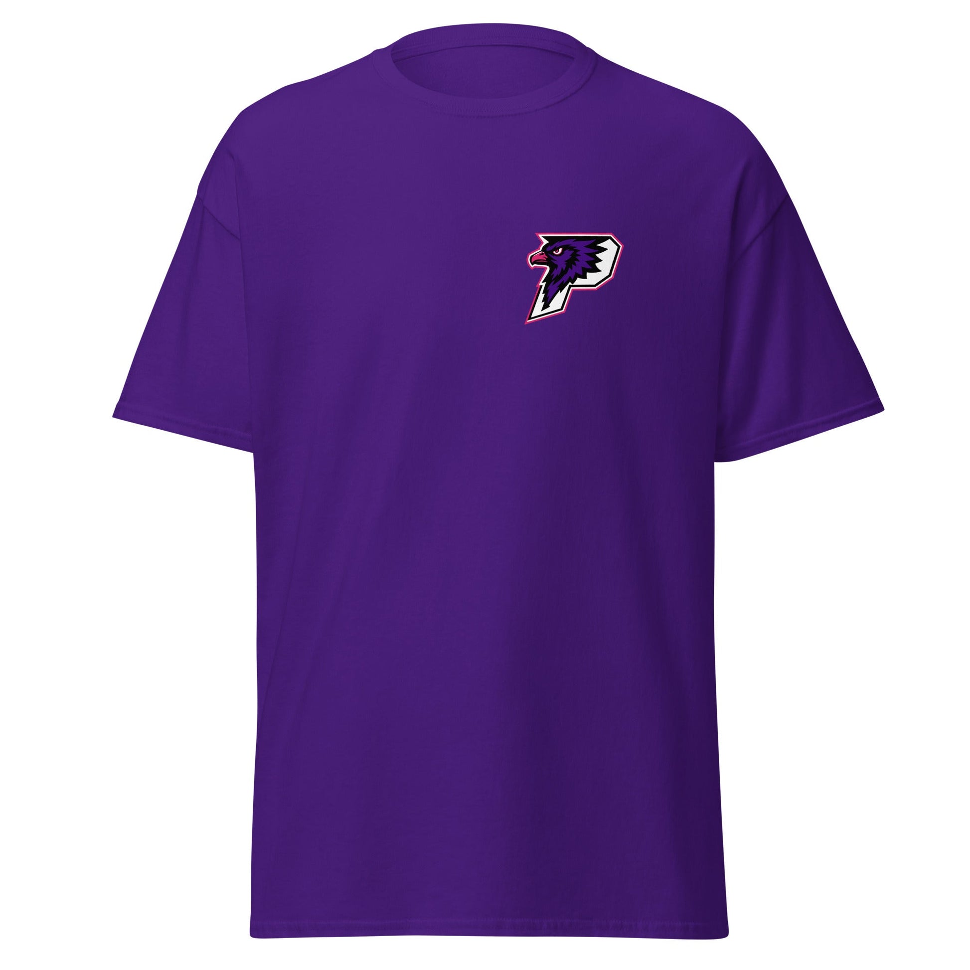 Classic | T-Shirt | Phoenix Fastpitch | Apex P-Hawks Logo