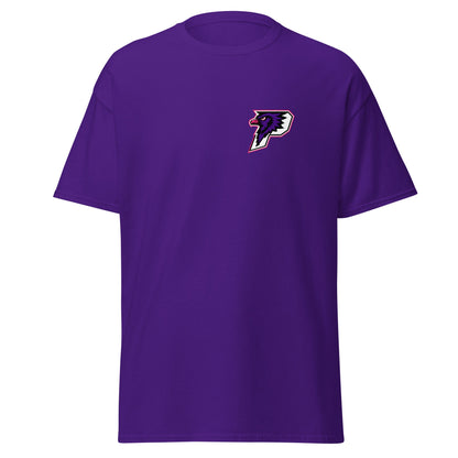 Classic | T-Shirt | Phoenix Fastpitch | Apex P-Hawks Logo