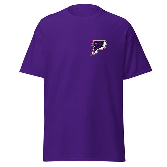 Classic | T-Shirt | Phoenix Fastpitch | Apex P-Hawks Logo