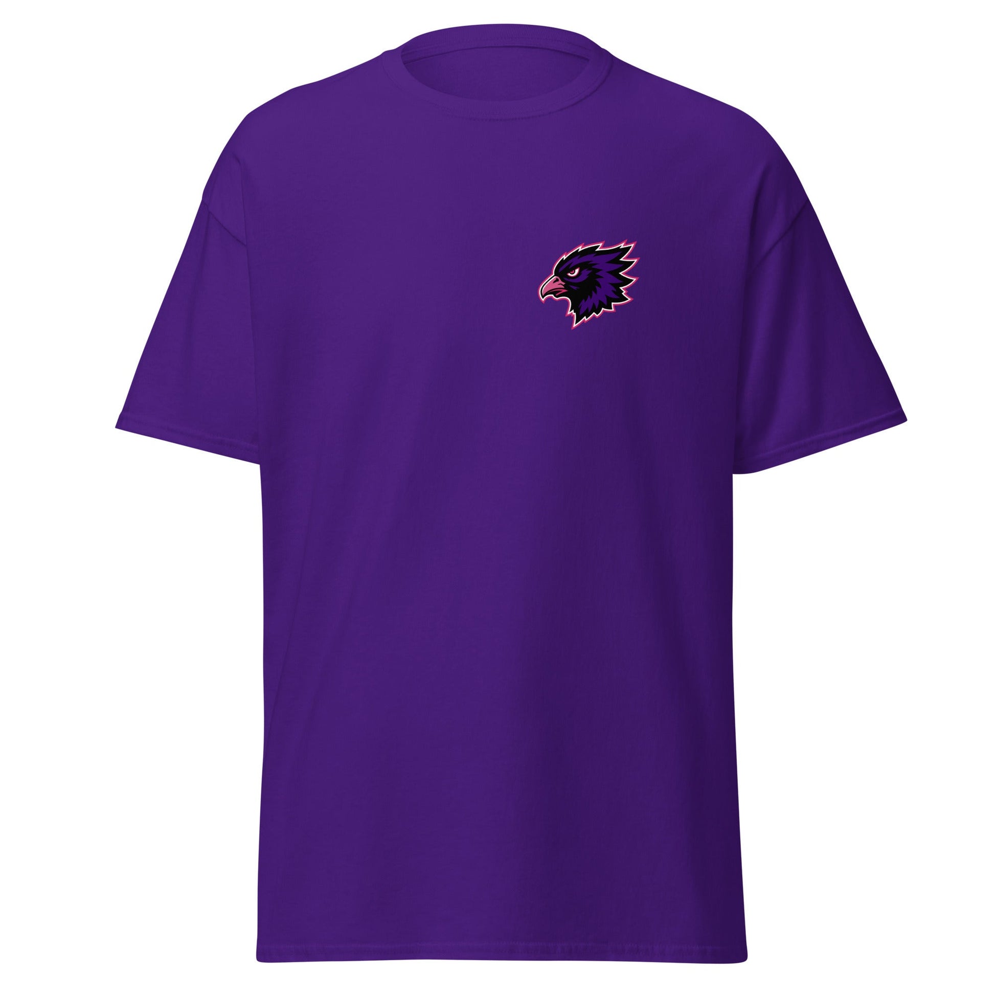 Classic | T-Shirt | Phoenix Fastpitch | Ravens Elite Logo