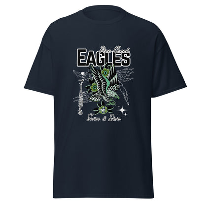 Classic | T-Shirt | PINE CREEK SWIM & DIVE | '25 Logo