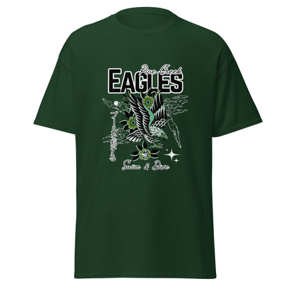 Classic | T-Shirt | PINE CREEK SWIM & DIVE | '25 Logo