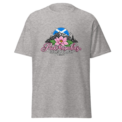 Classic | T-Shirt | Pink Magnolias Dance | Vanguard Logo