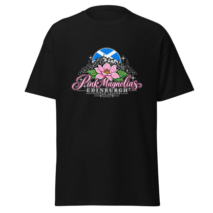 Classic | T-Shirt | Pink Magnolias Dance | Vanguard Logo