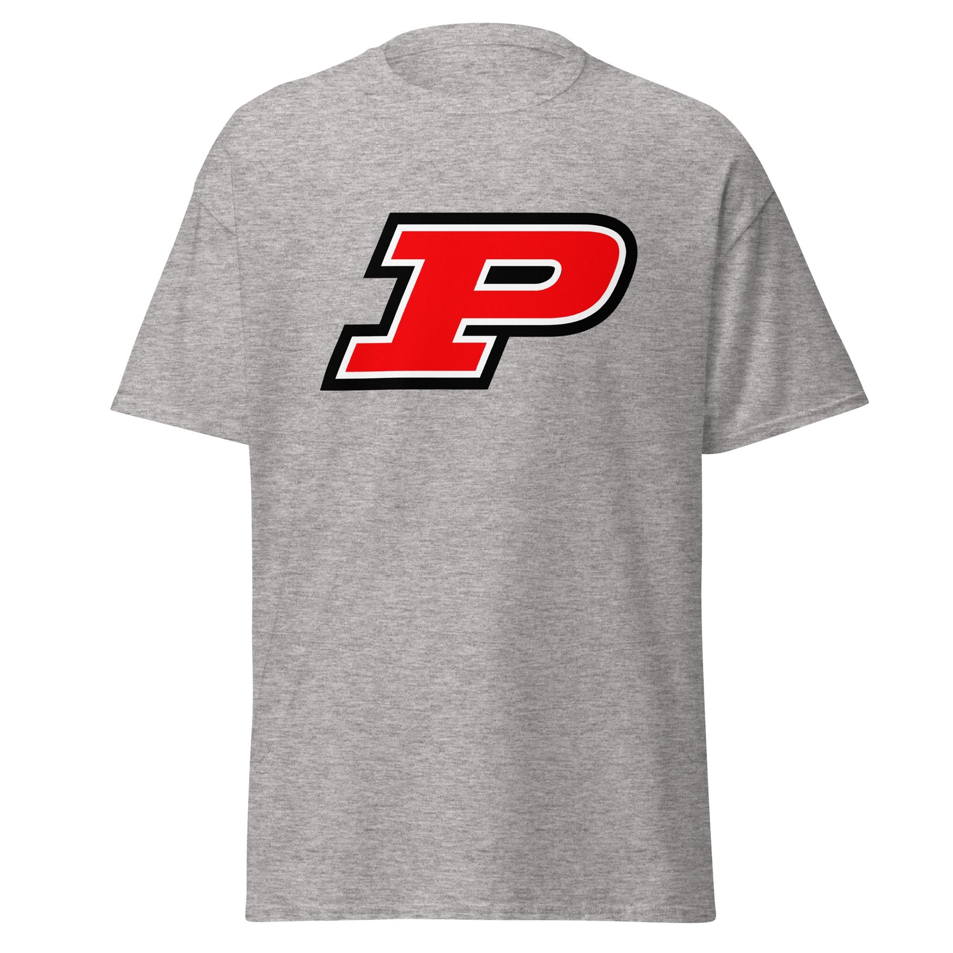 Classic | T-Shirt | Pisgah Rec League | Block P Logo