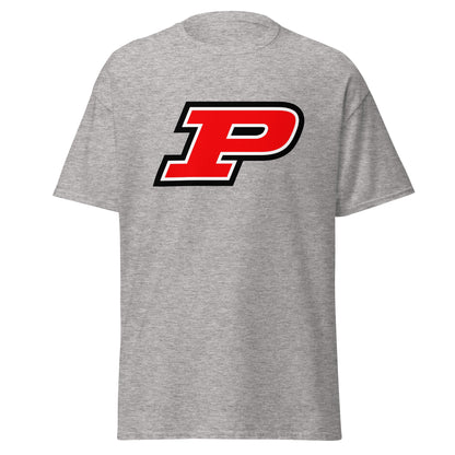 Classic | T-Shirt | Pisgah Rec League | Block P Logo