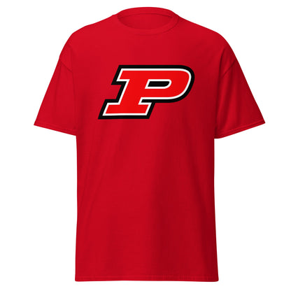 Classic | T-Shirt | Pisgah Rec League | Block P Logo