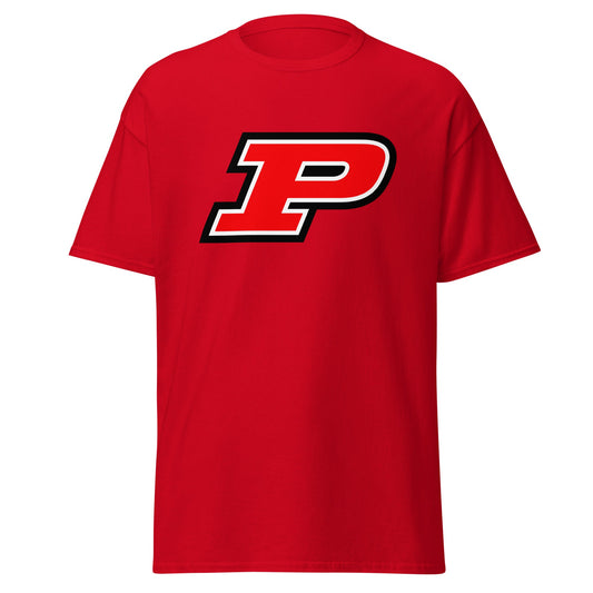 Classic | T-Shirt | Pisgah Rec League | Block P Logo