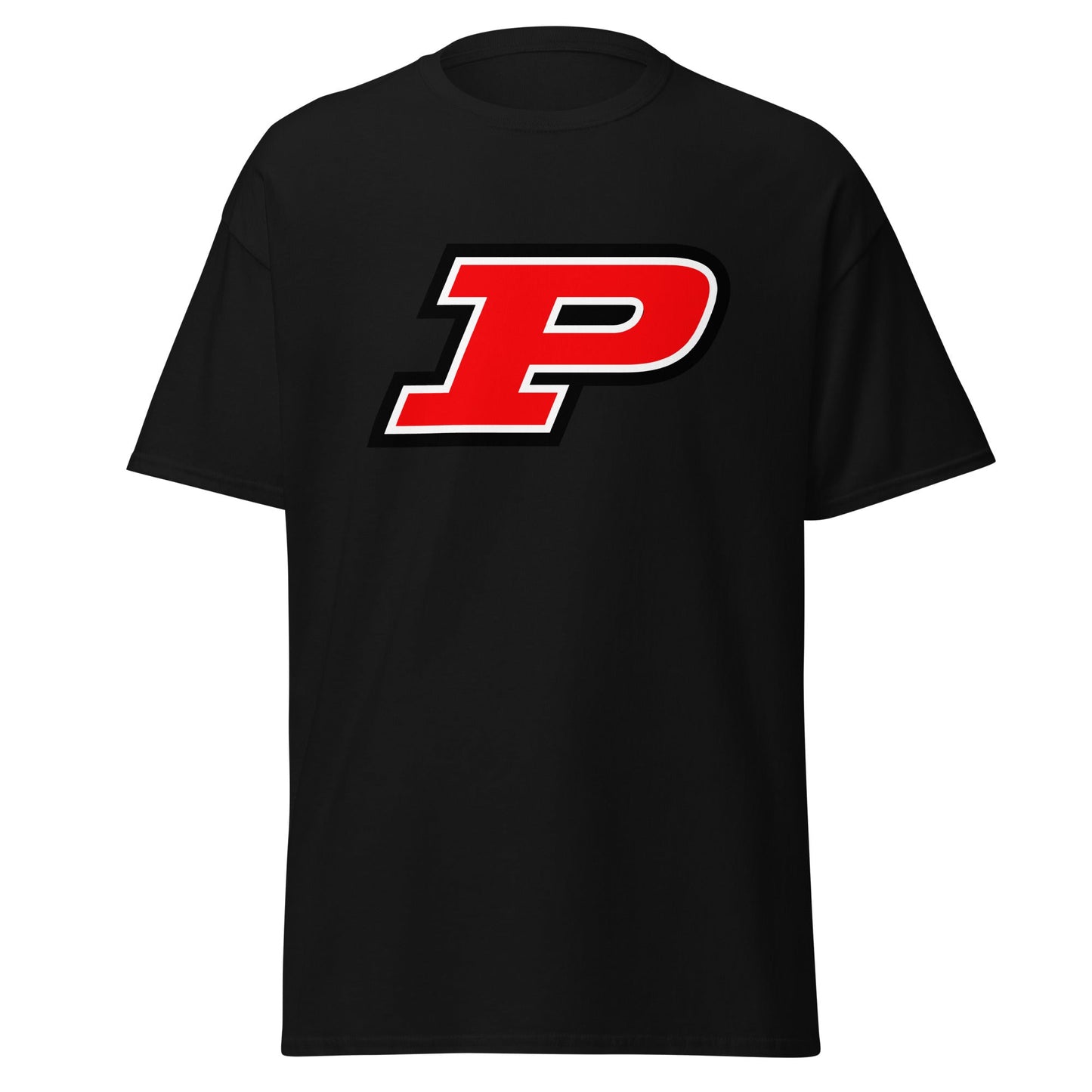 Classic | T-Shirt | Pisgah Rec League | Block P Logo