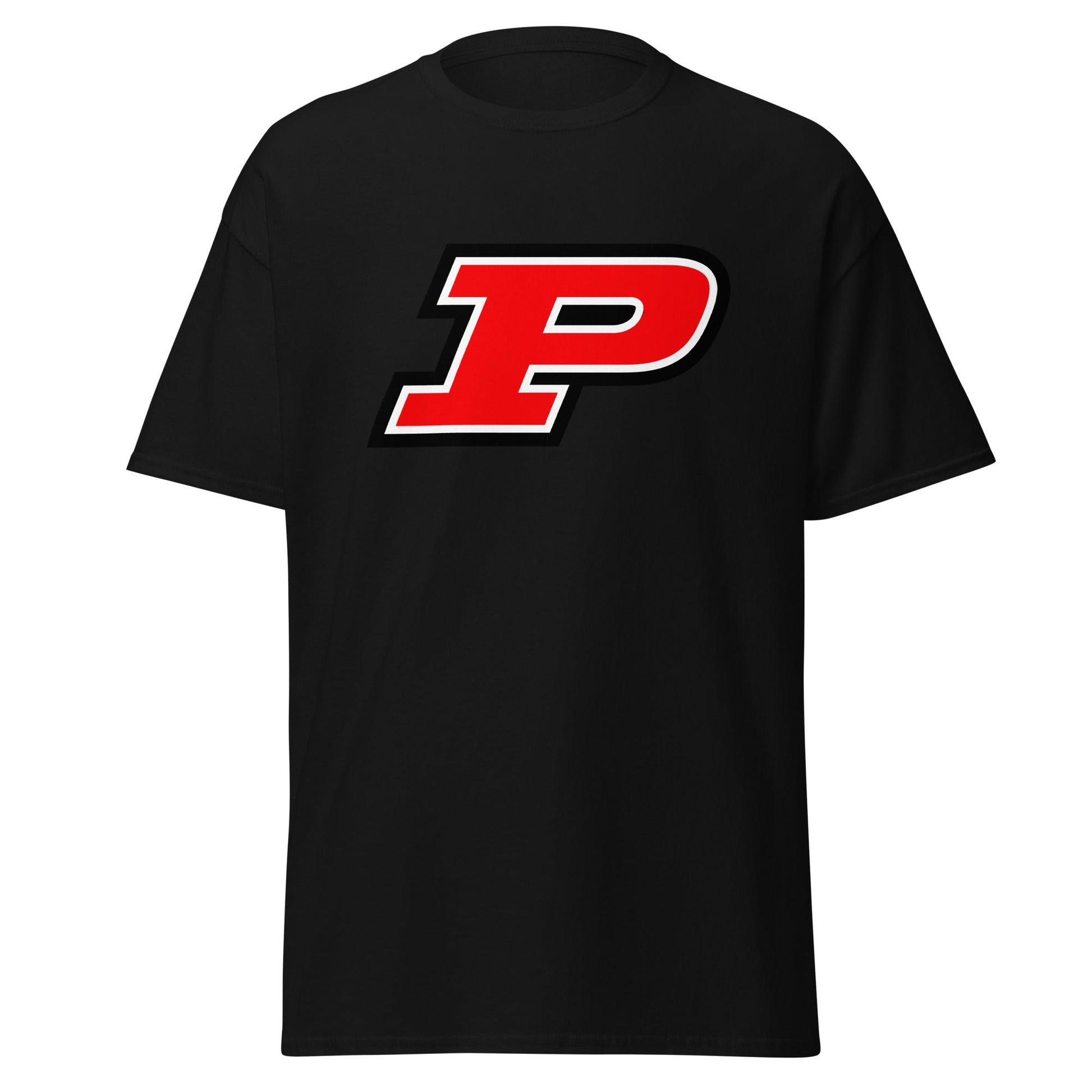 Classic | T-Shirt | Pisgah Rec League | Block P Logo