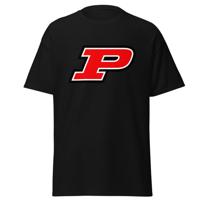 Classic | T-Shirt | Pisgah Rec League | Block P Logo