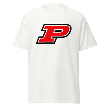Classic | T-Shirt | Pisgah Rec League | Block P Logo
