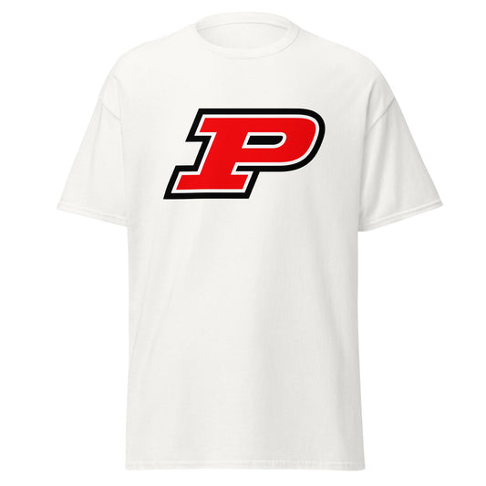 Classic | T-Shirt | Pisgah Rec League | Block P Logo