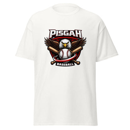 Classic | T-Shirt | Pisgah Rec League | Eagle Baseball Logo