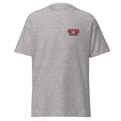 Classic | T-Shirt | Pisgah Rec League | Pisgah Baseball Logo
