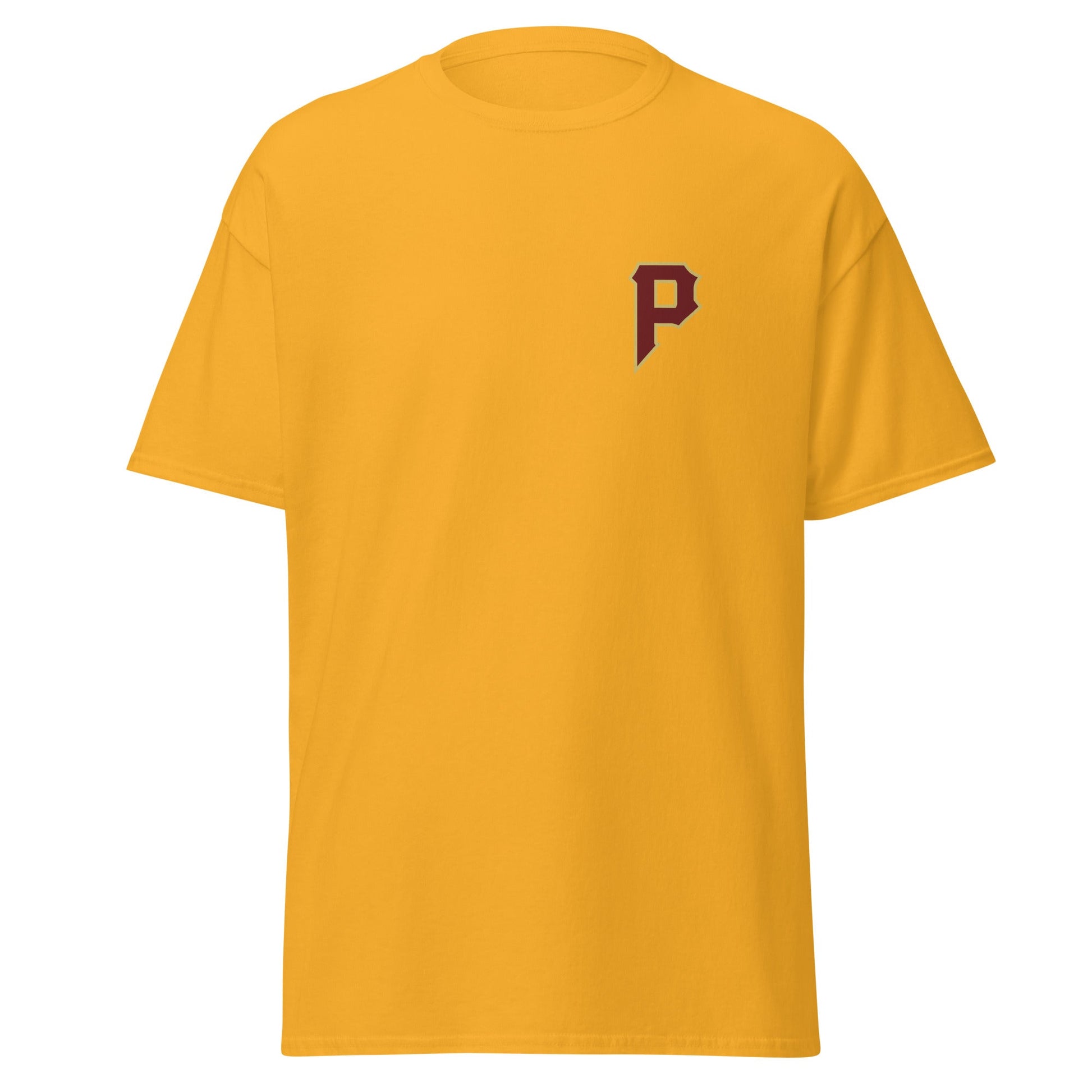 Classic | T-Shirt | Port City Pirates | P-Mark Logo