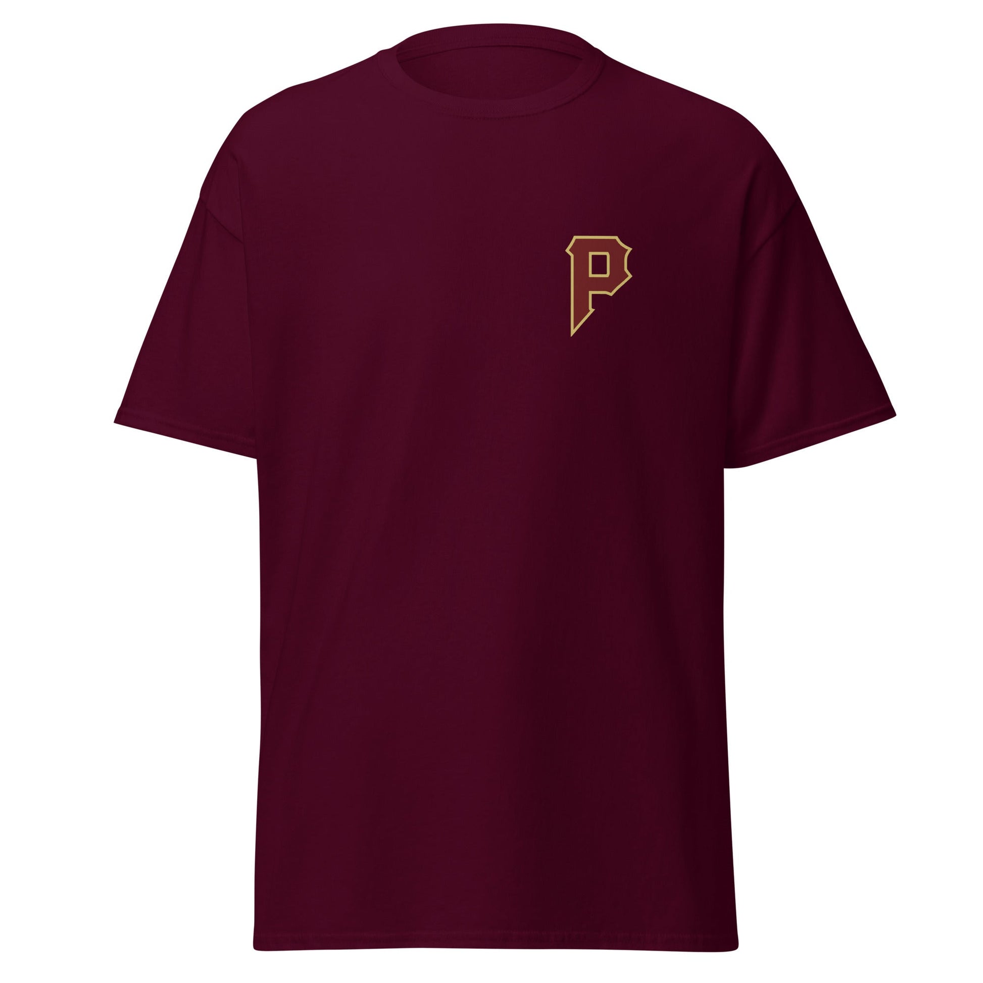 Classic | T-Shirt | Port City Pirates | P-Mark Logo