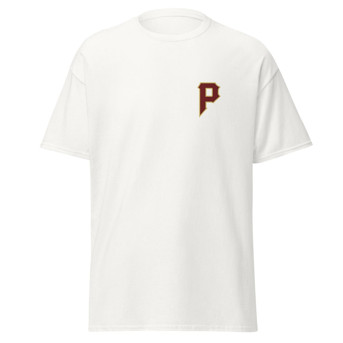 Classic | T-Shirt | Port City Pirates | P-Mark Logo