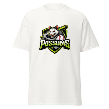 Classic | T-Shirt | Possums | Mascot Logo
