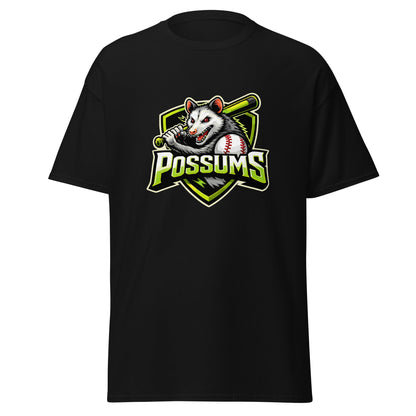 Classic | T-Shirt | Possums | Mascot Logo