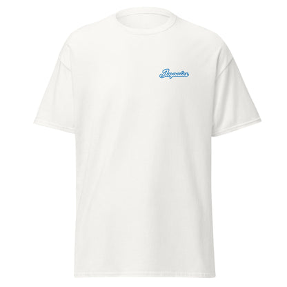 Classic | T-Shirt | Poudre Football | Crownline Script Logo