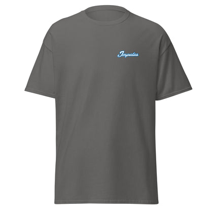 Classic | T-Shirt | Poudre Football | Crownline Script Logo