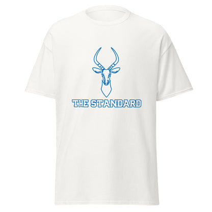 Classic | T-Shirt | Poudre Football | Standard Mark Logo