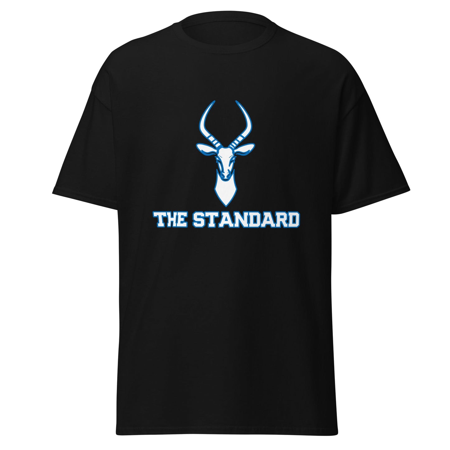 Classic | T-Shirt | Poudre Football | Standard Mark Logo