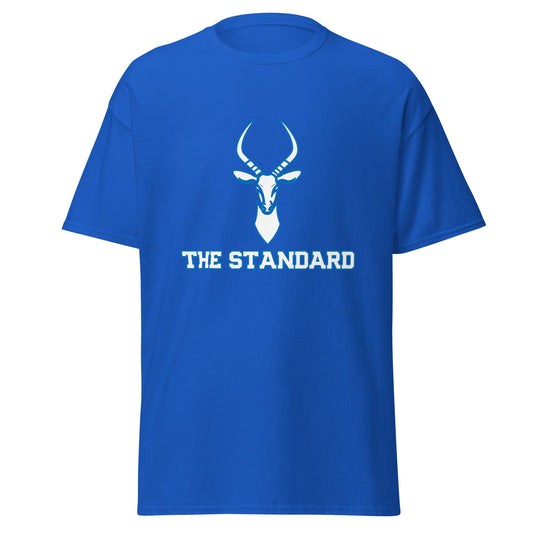 Classic | T-Shirt | Poudre Football | Standard Mark Logo