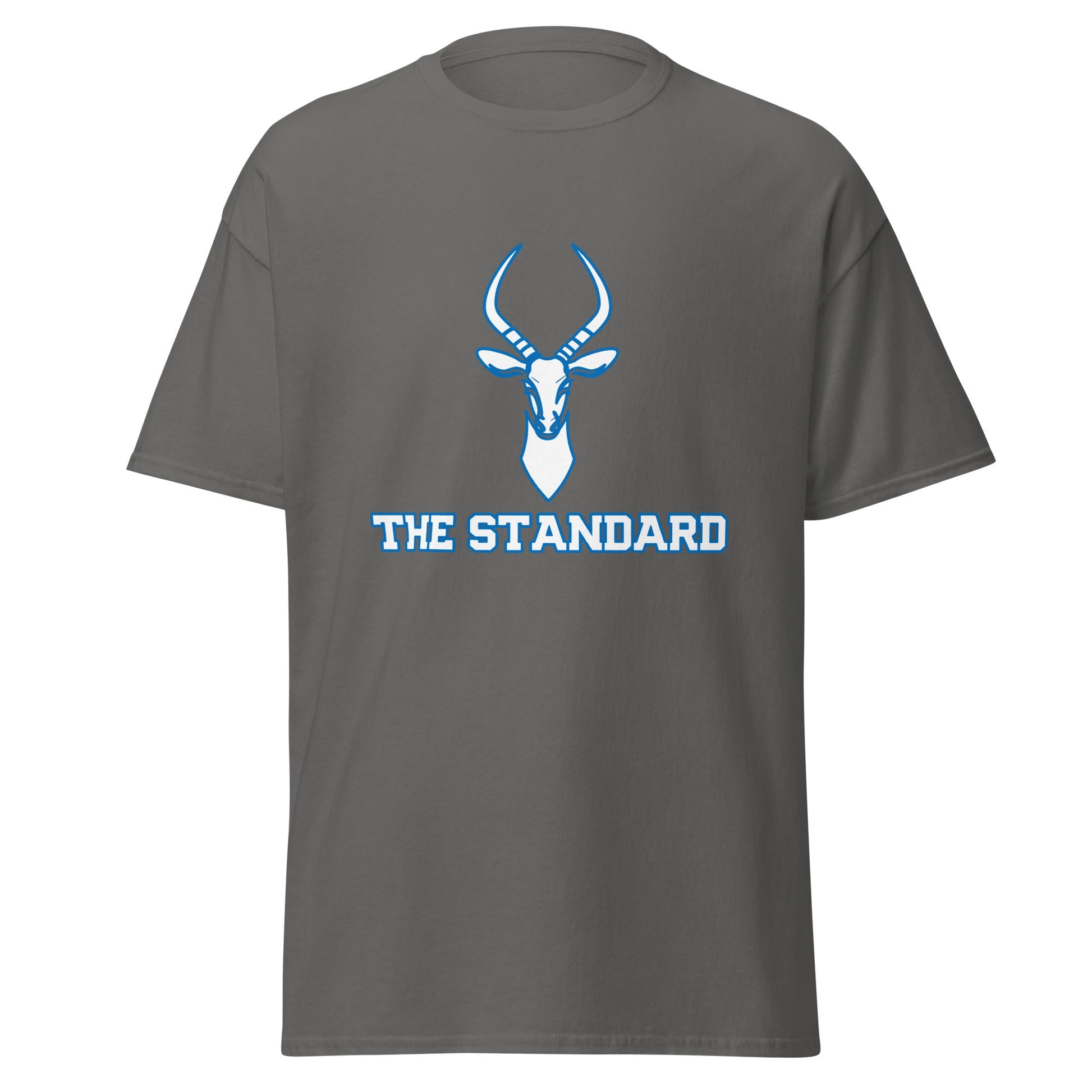 Classic | T-Shirt | Poudre Football | Standard Mark Logo